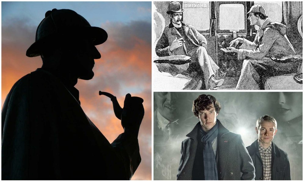 Приключения Шерлока Холмса и доктора Ватсона сокровища Агры