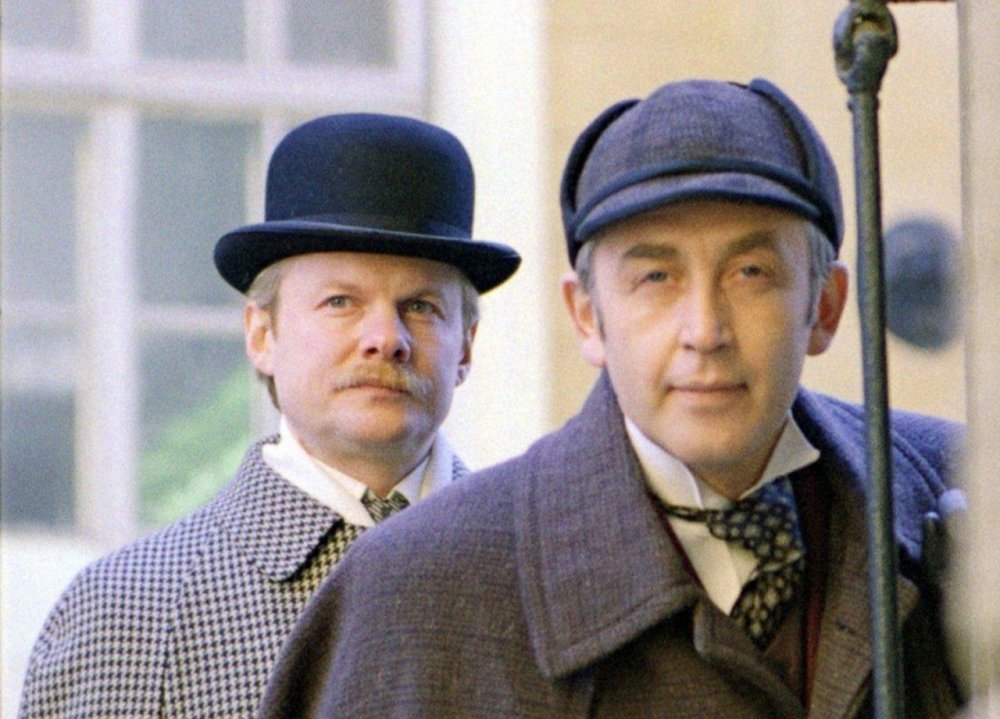 Шерлок Холмс и доктор Ватсон: дело о вампире из Уайтчэпела (2002)