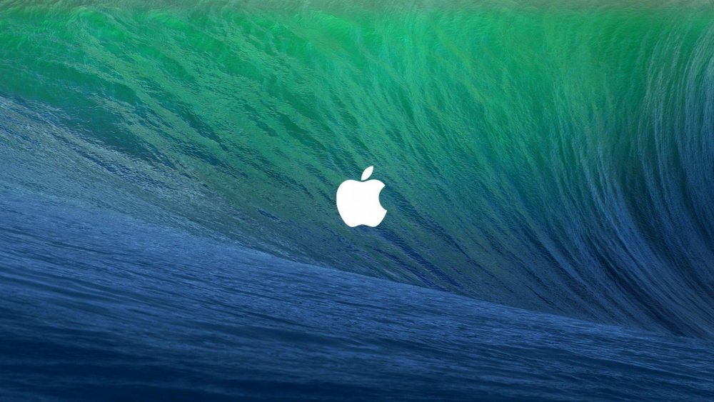 Mac os os x Mavericks 8к