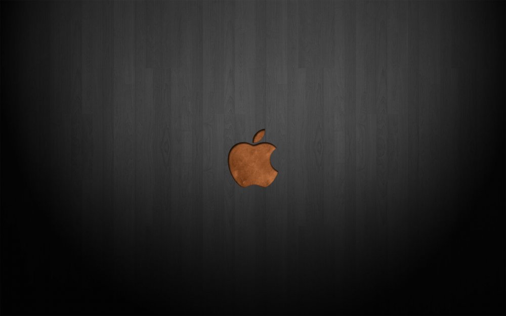 Рабочий стол Apple