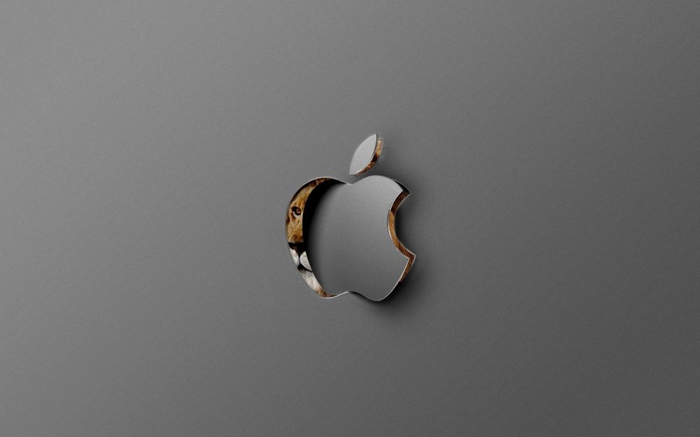 Обои Apple