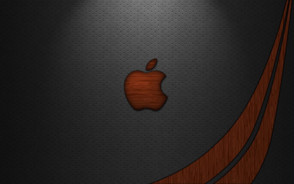 Обои Apple