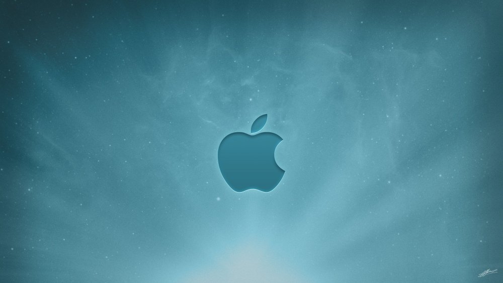 Обои Apple