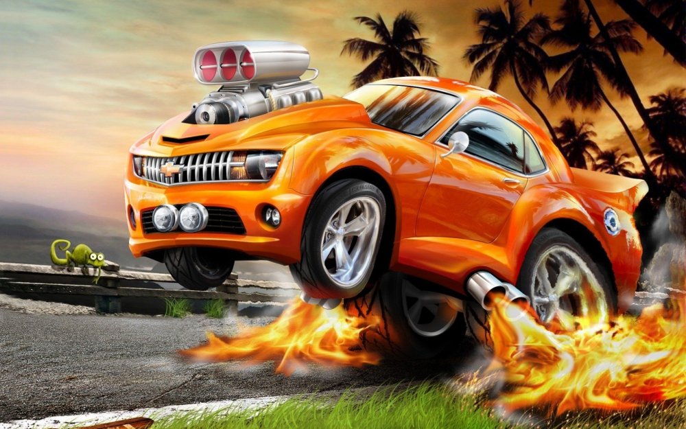 Машины hot Wheels фон