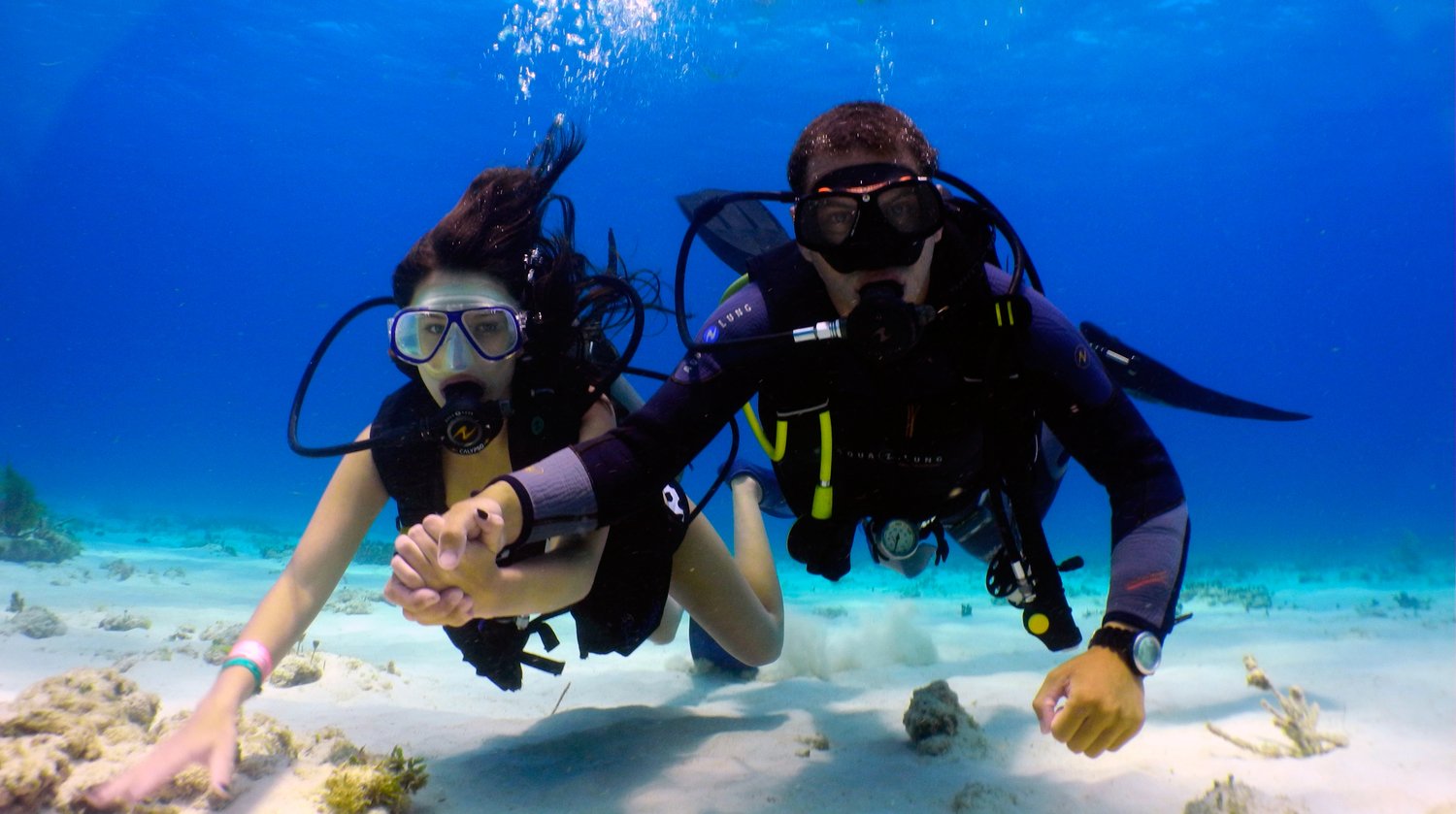 Scuba Diving Antalya