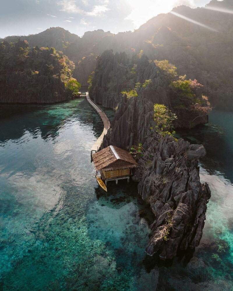 Острова филиппинского архипелага