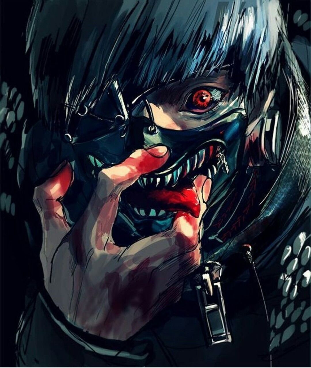 Kaneki ken tokyo