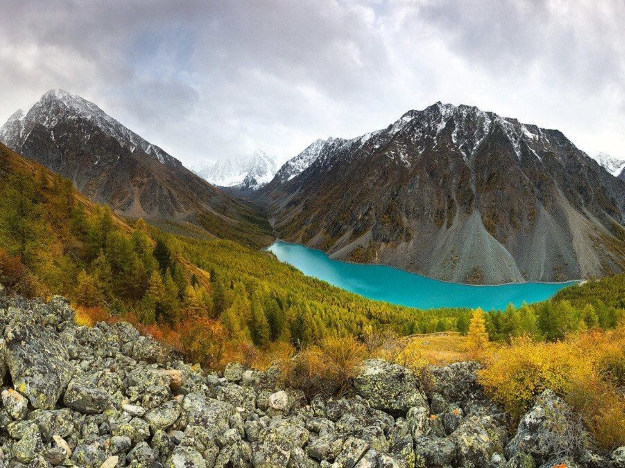 Красоты алтайского края фото