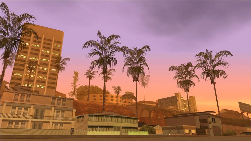 Vice City город