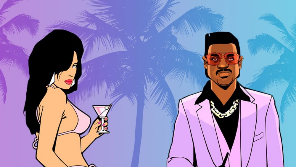 Grand Theft auto: vice City