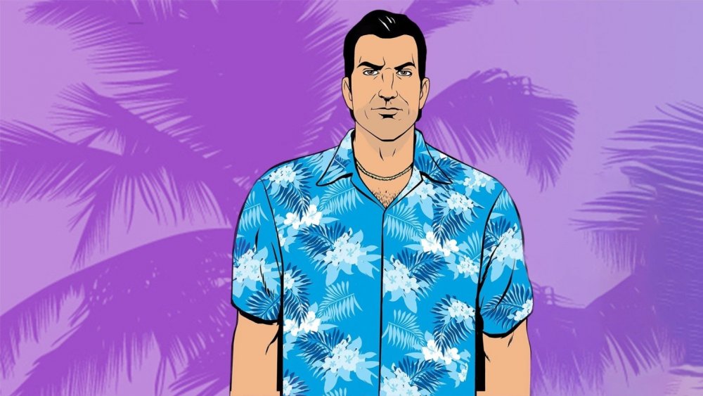 GTA vice City 2k20