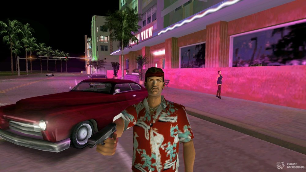 Grand Theft auto: vice City