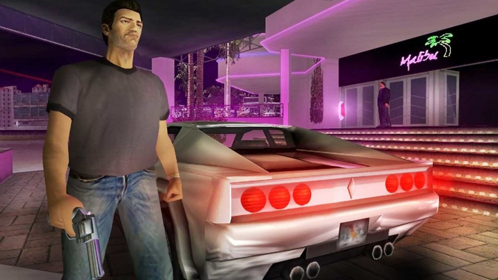 GTA vice City киностудия