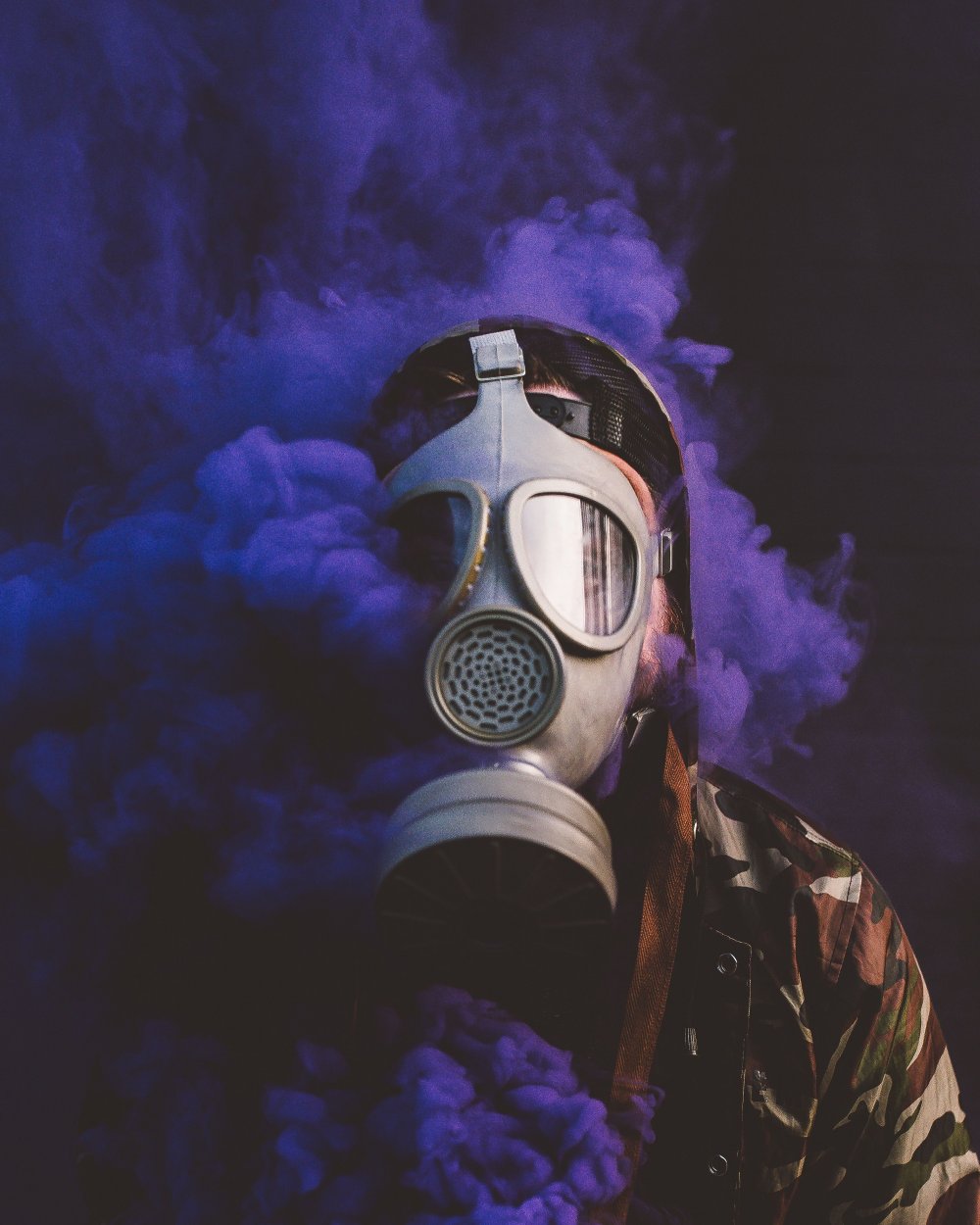 Противогаз «Smoke Mask»