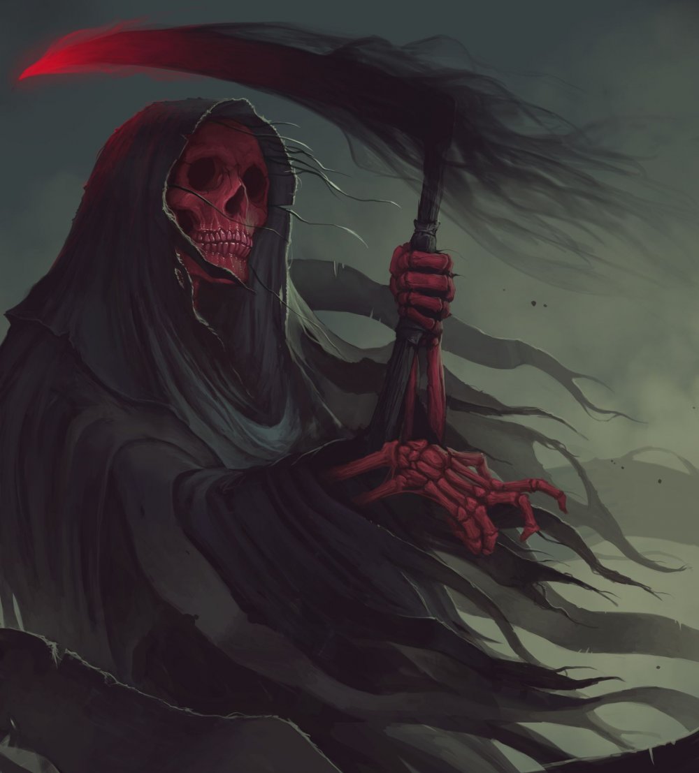 Жнец смерти Reaper