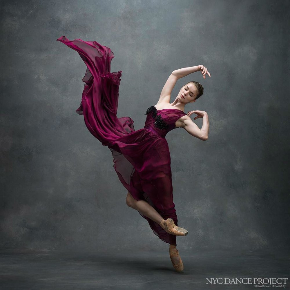 NYC Dance Project by Ken Browar and Deborah Ory