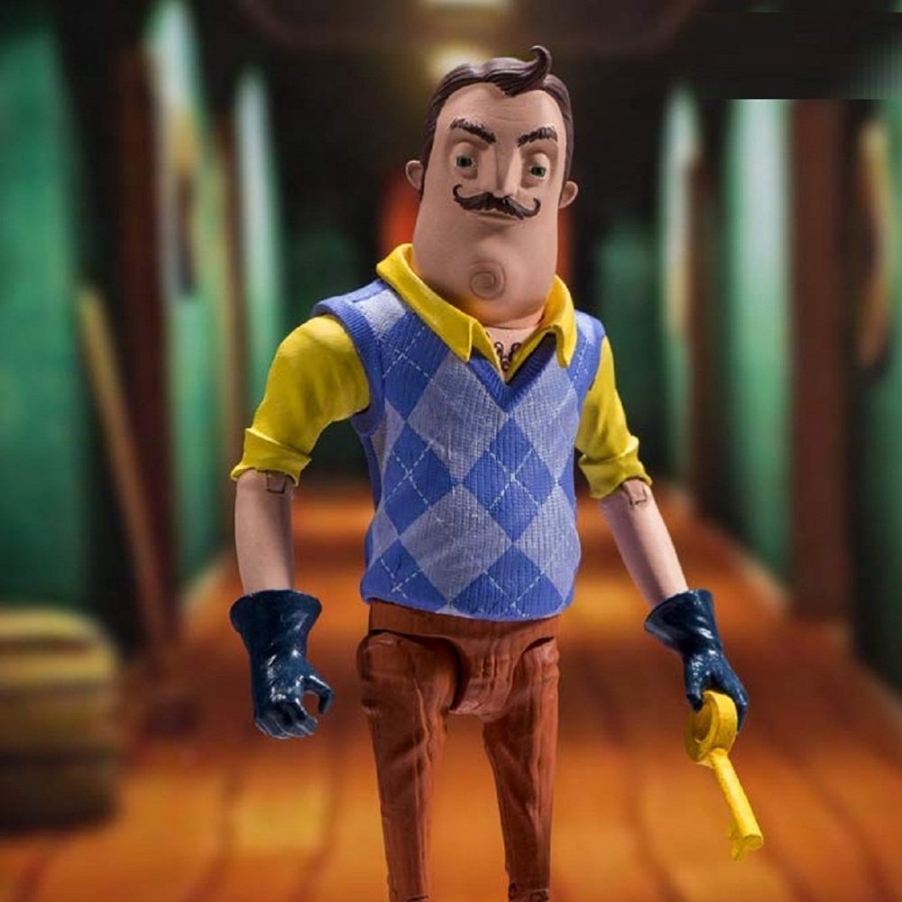 Марица Эспозито hello Neighbor