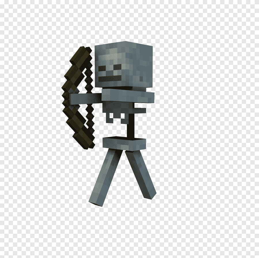 Майнкрафт Wither Skeleton