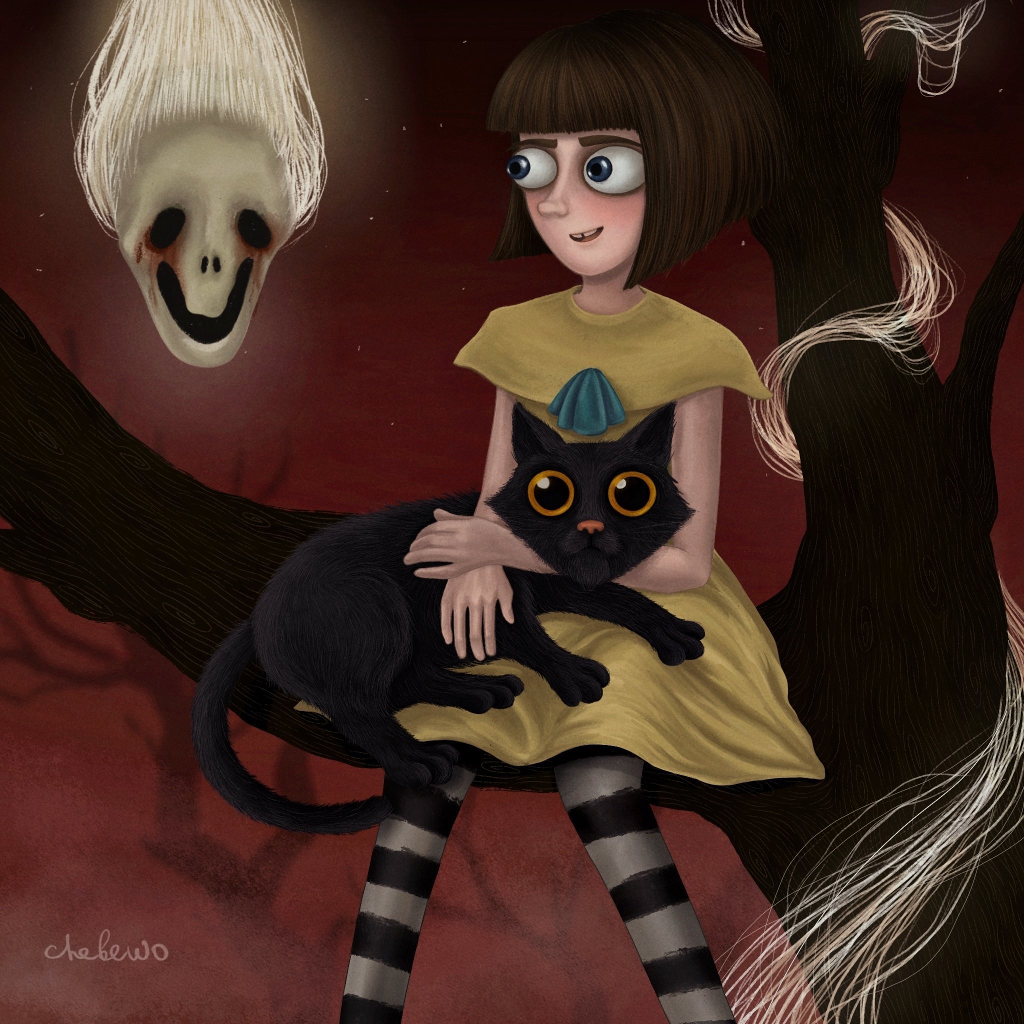 Fran bow картинки