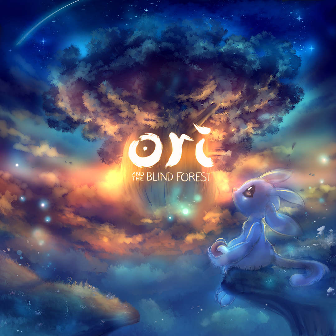 Кацо ори. Ori. Ori игра. Ori and the Blind Forest. Ori арты.