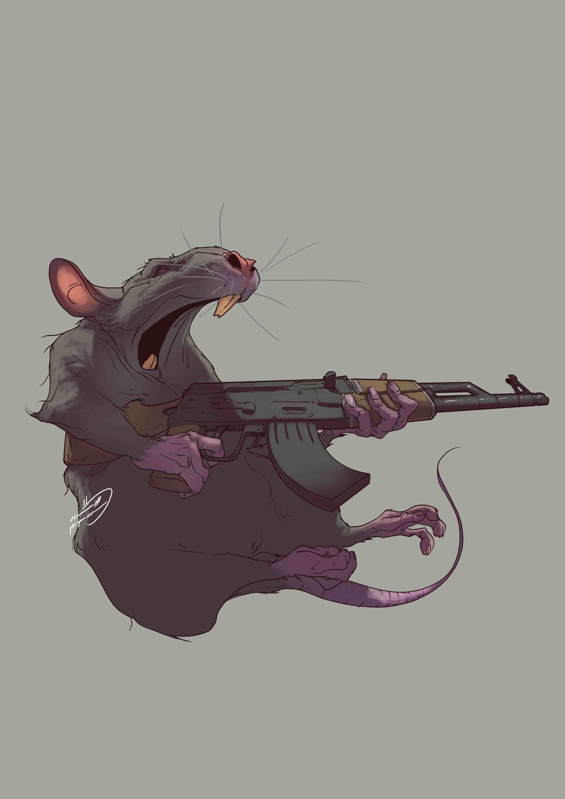 Рэдволл крысиный Король