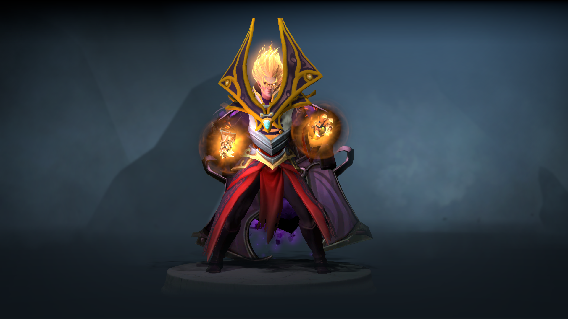 Dota 2 invoker тренировка фото 26