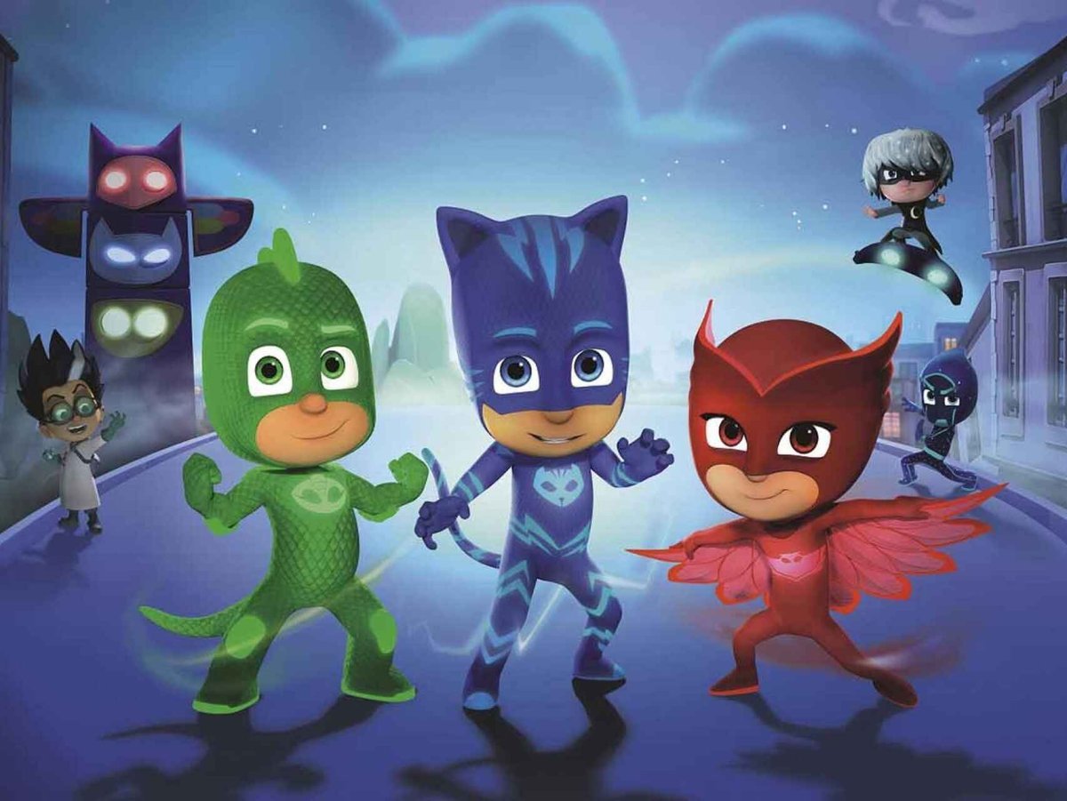 Pj masks