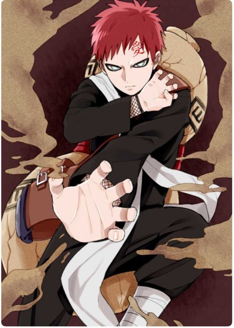 Спагетти Gaara