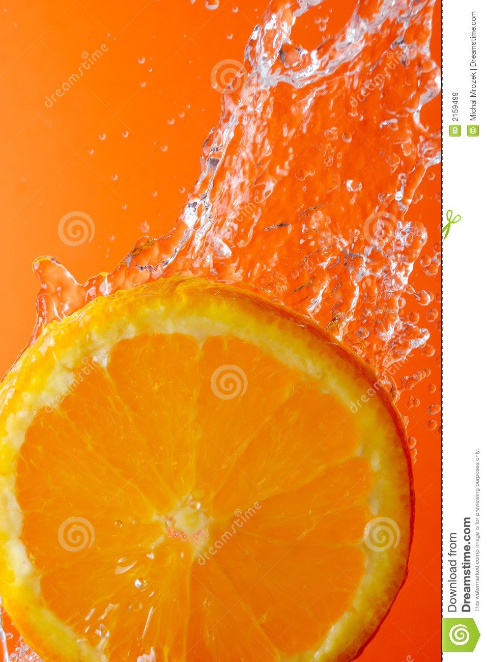 Эстетика оранжевого цвета