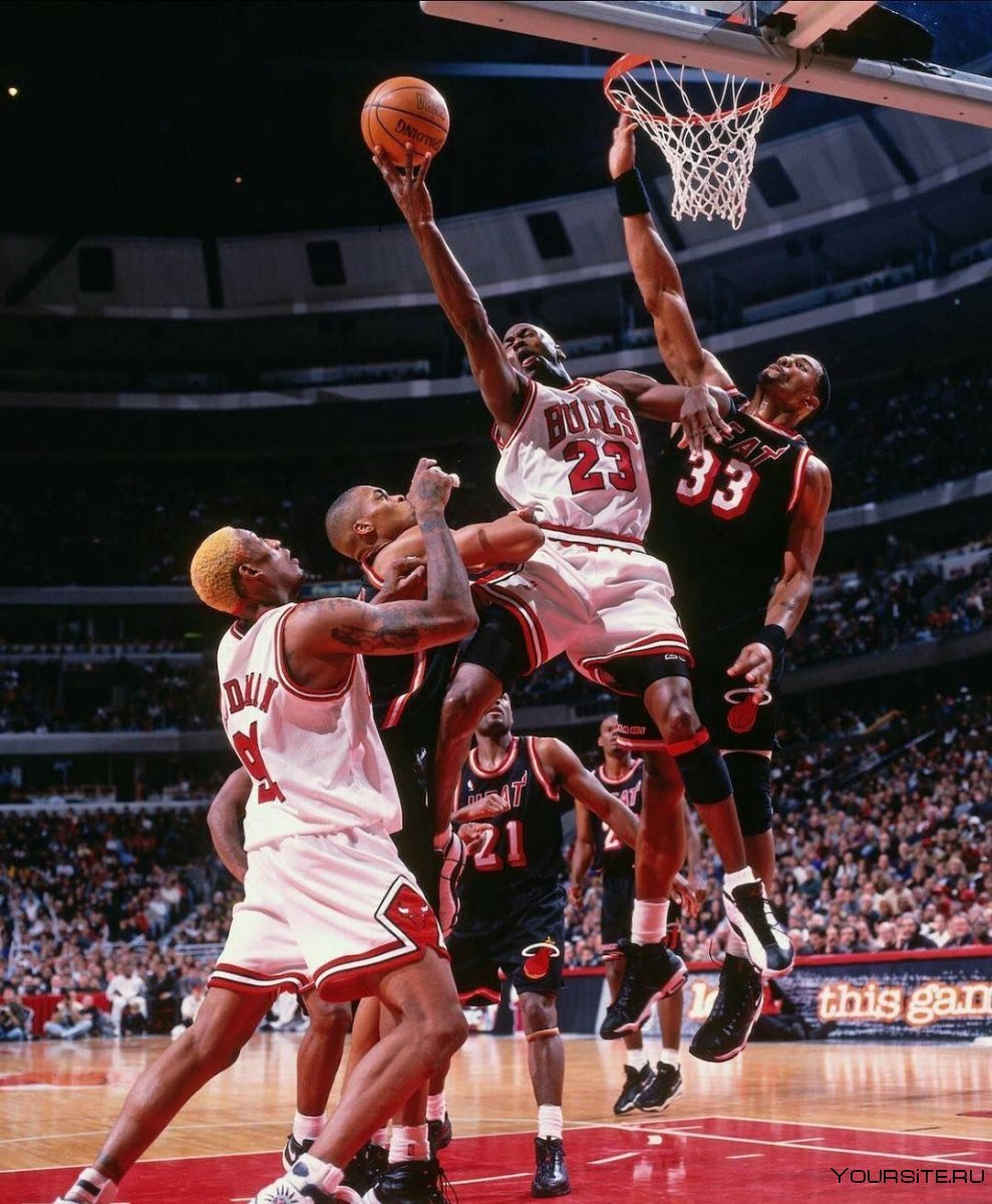 Michael Jordan NBA