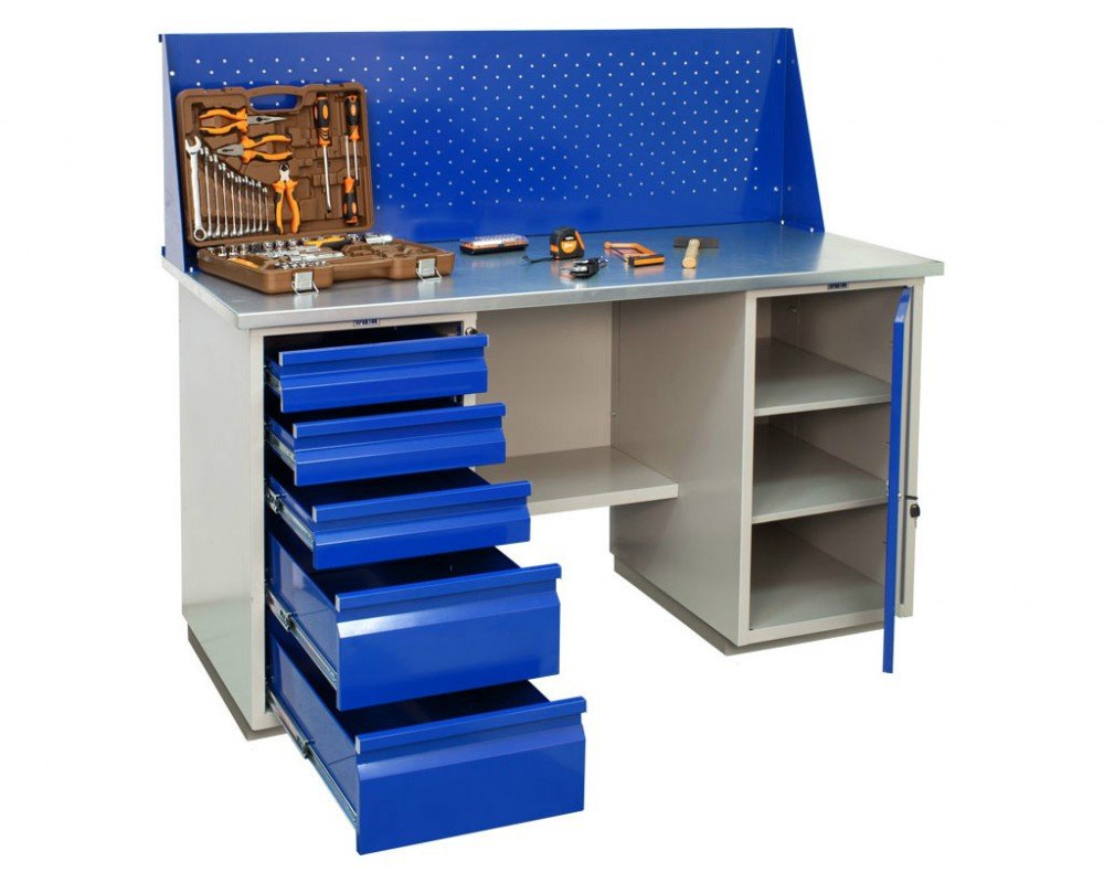 Workbench верстак