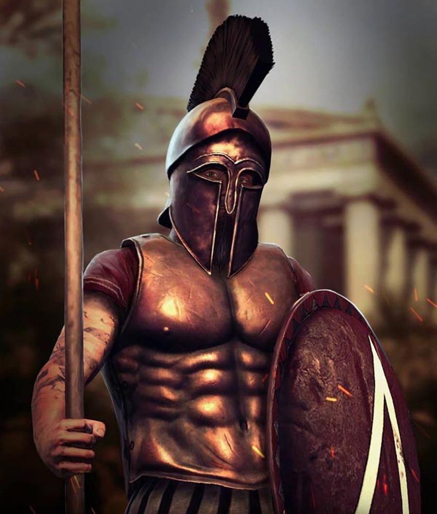 Гладиаторские бои в древнем Риме