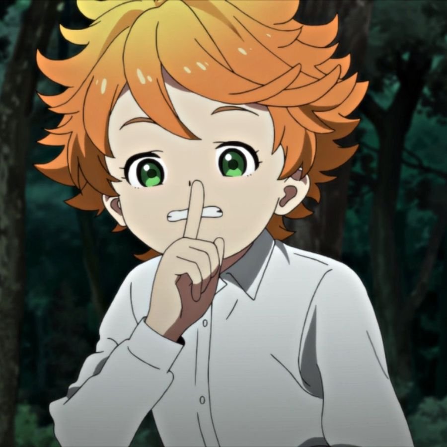 Yakusoku no Neverland Эмма