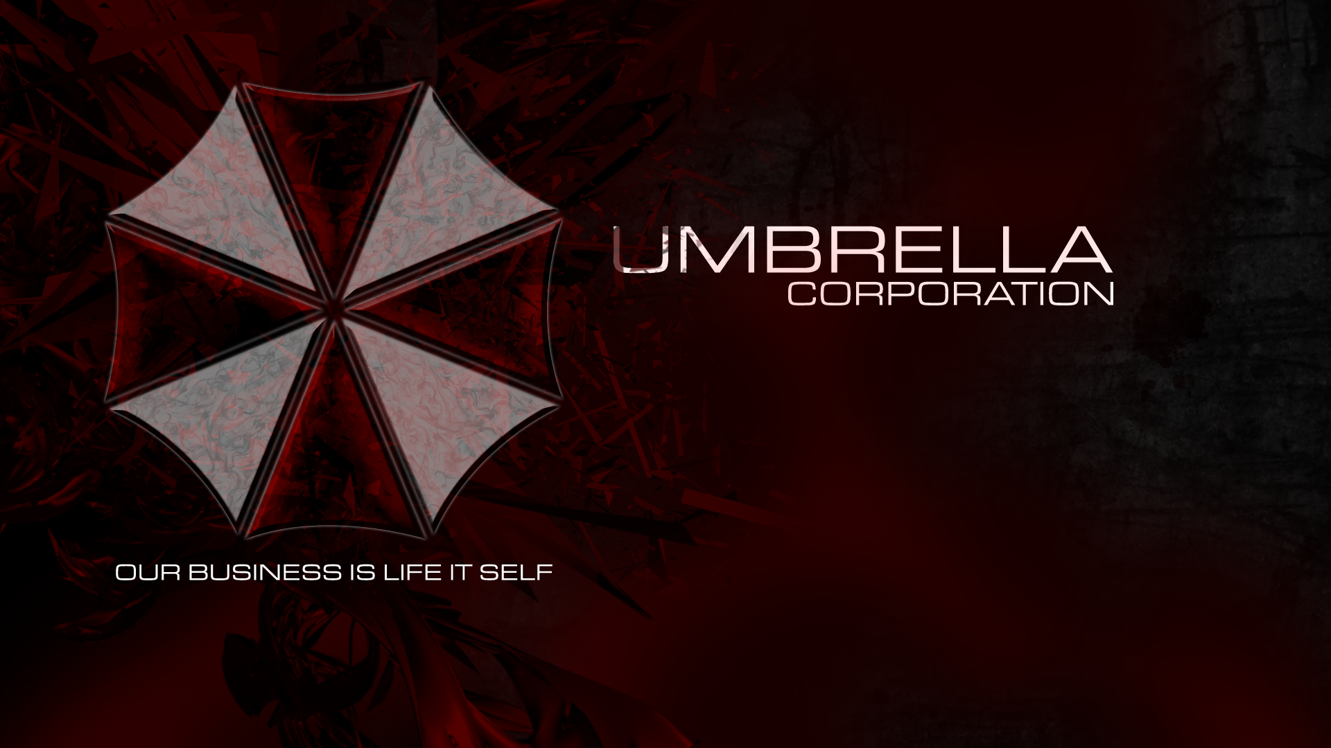 Umbrella corporation картинки