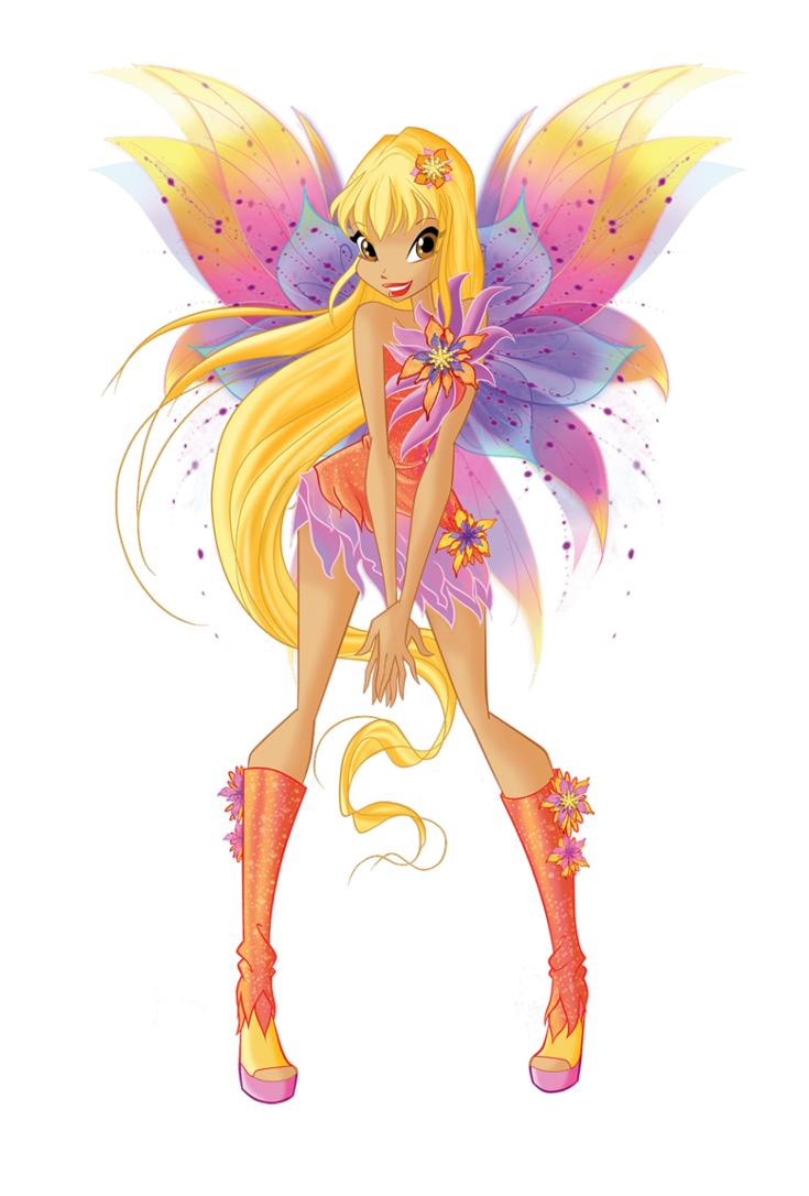 Winx Мификс