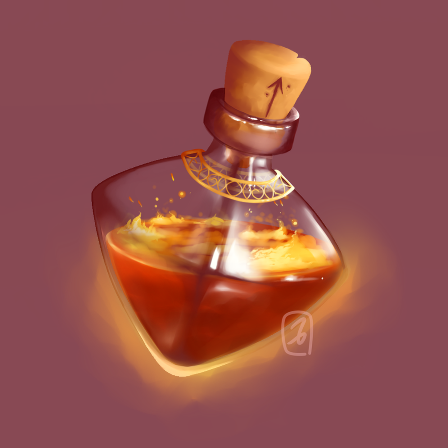 Potion of disguise nyl 18