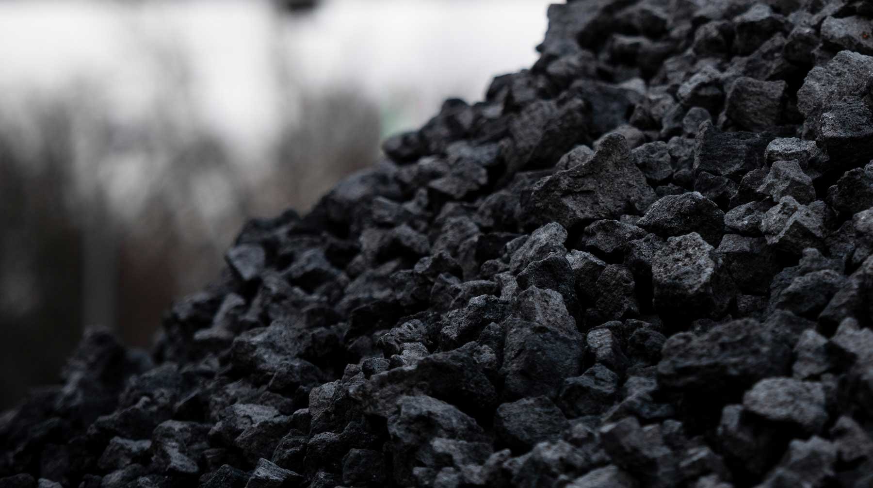 Уголь шахта в Республике Коми