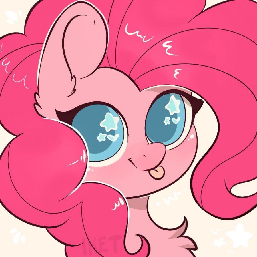 Pony Pinkie Пинки Пай