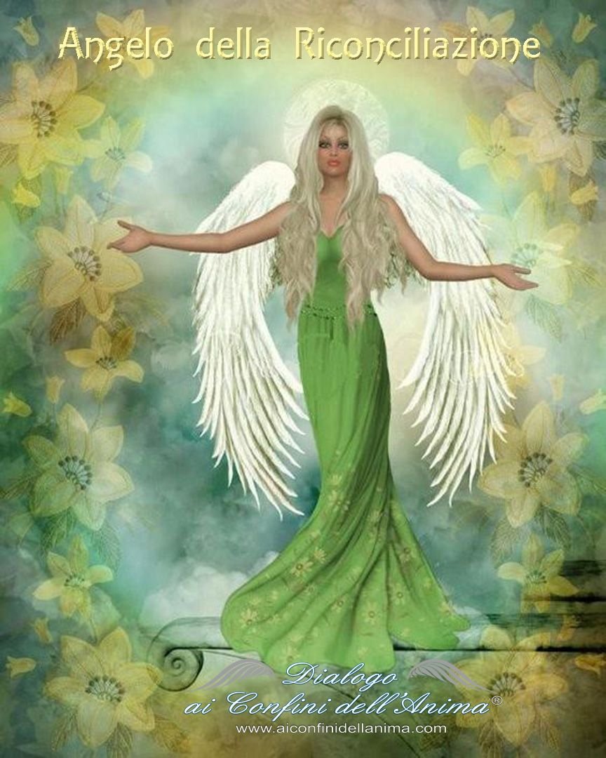 Зеленый ангел