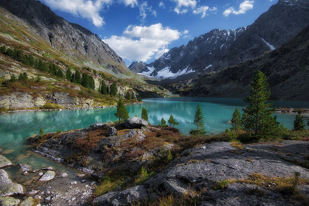 Достопримечательности Республики Алтай фото HD