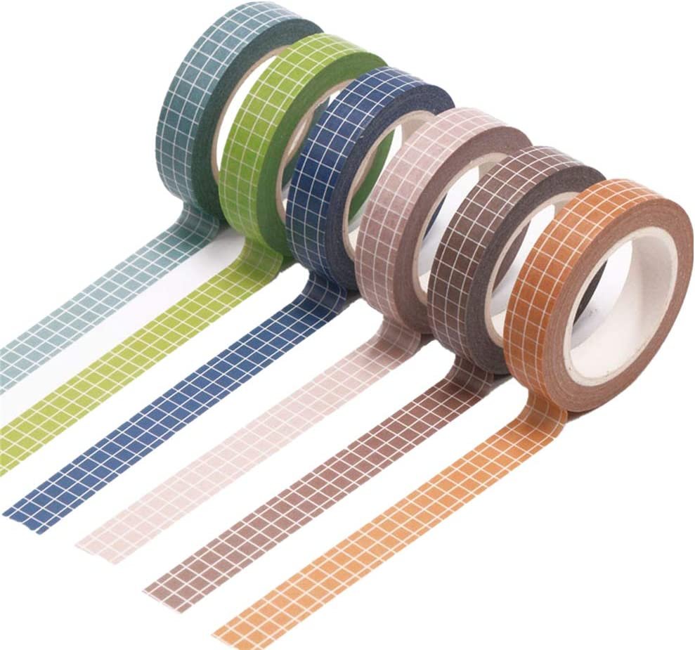 Лента Washi-Tape