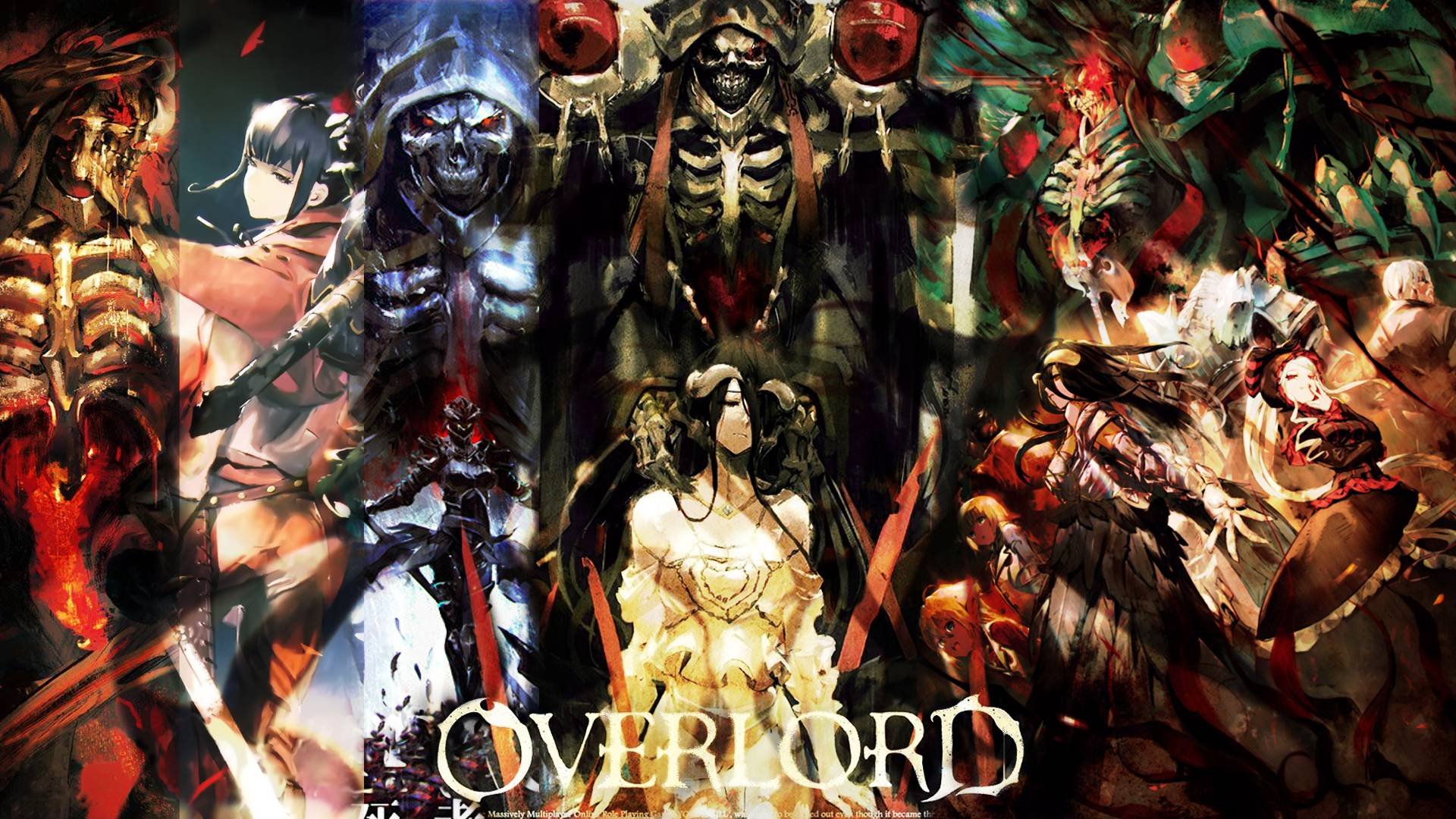 манга overlord дата выхода фото 41