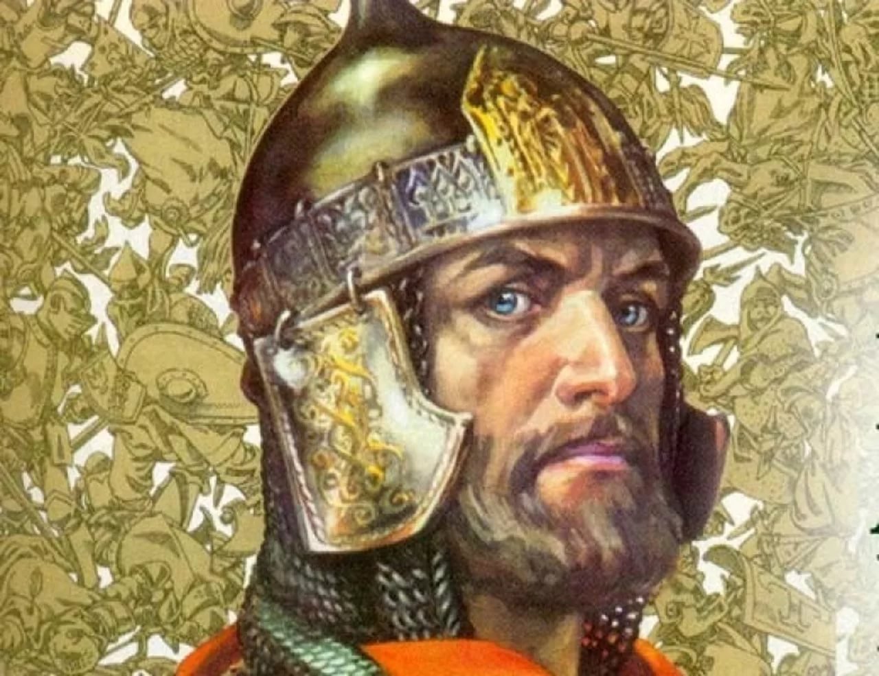 Александр Невский (1220–1263)