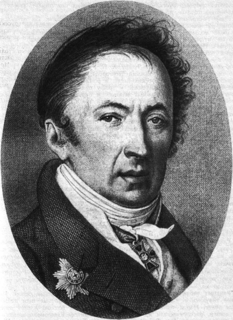 Н.М. Карамзин (1766-1826)