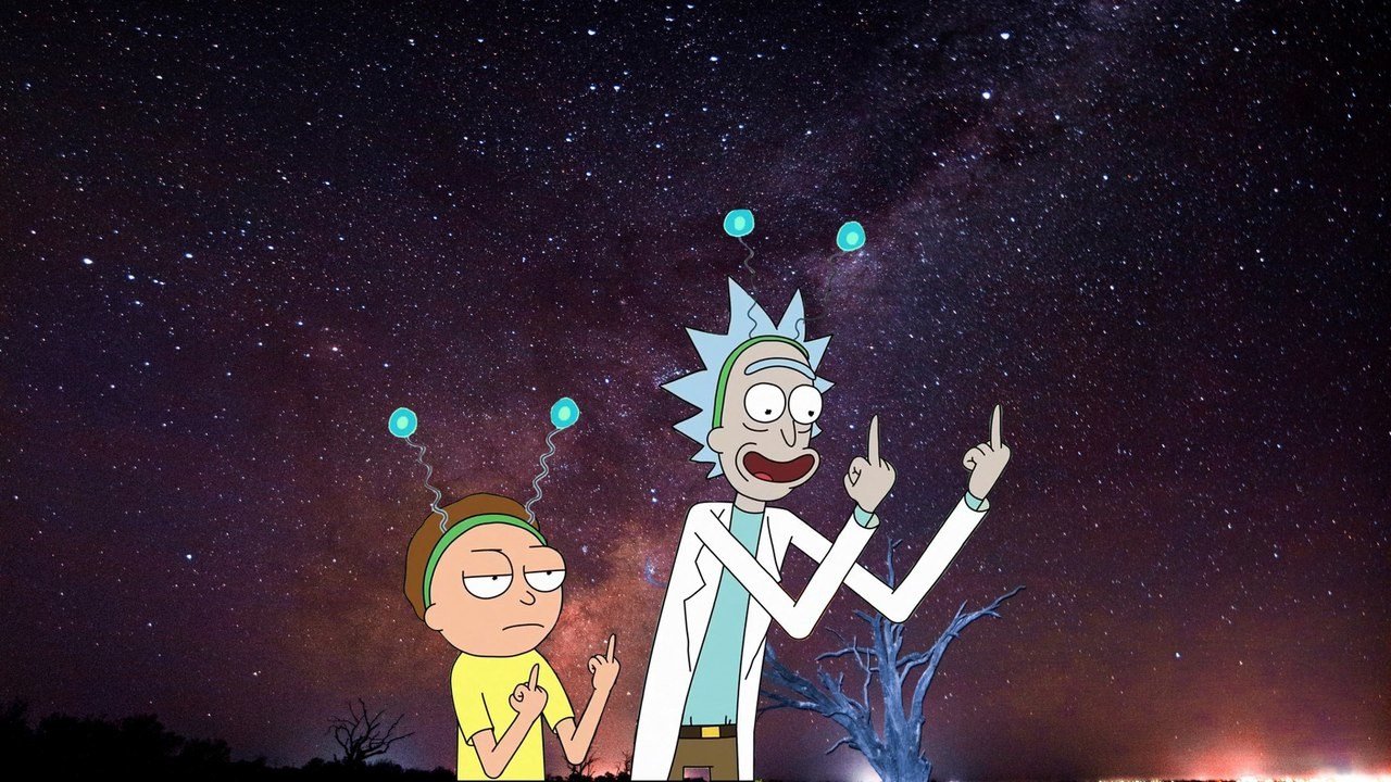 Rick morty rus