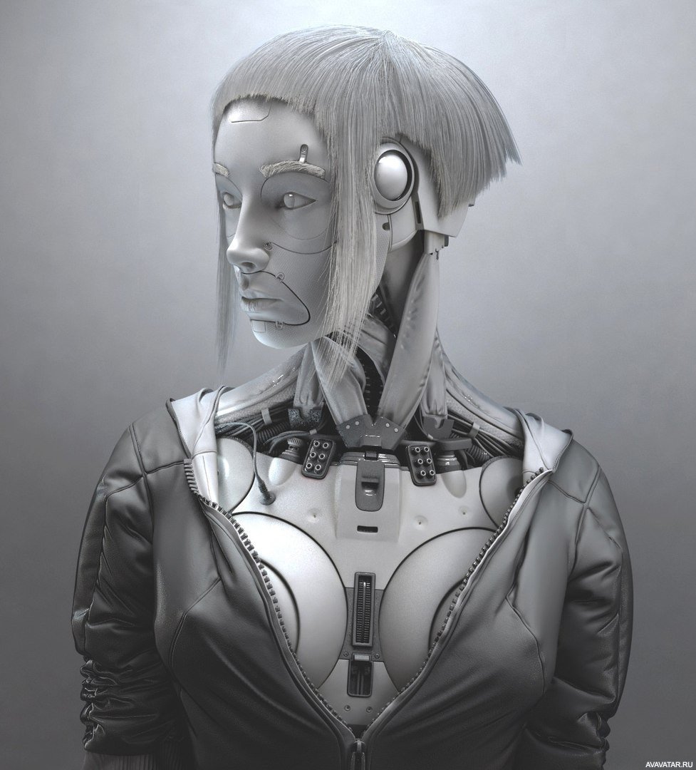 Cyberpunk Алита 2077