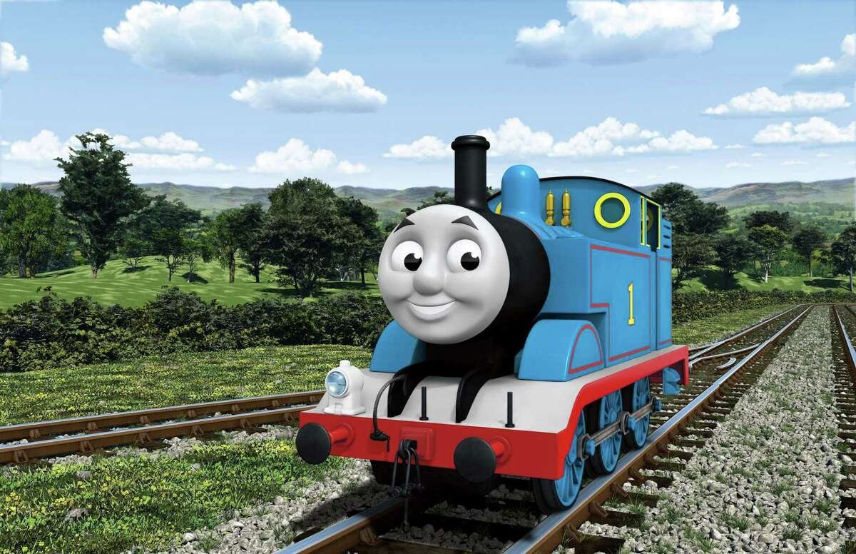 Томас Король железной дороги