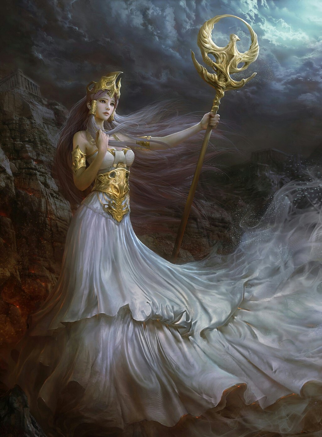 Кето богиня