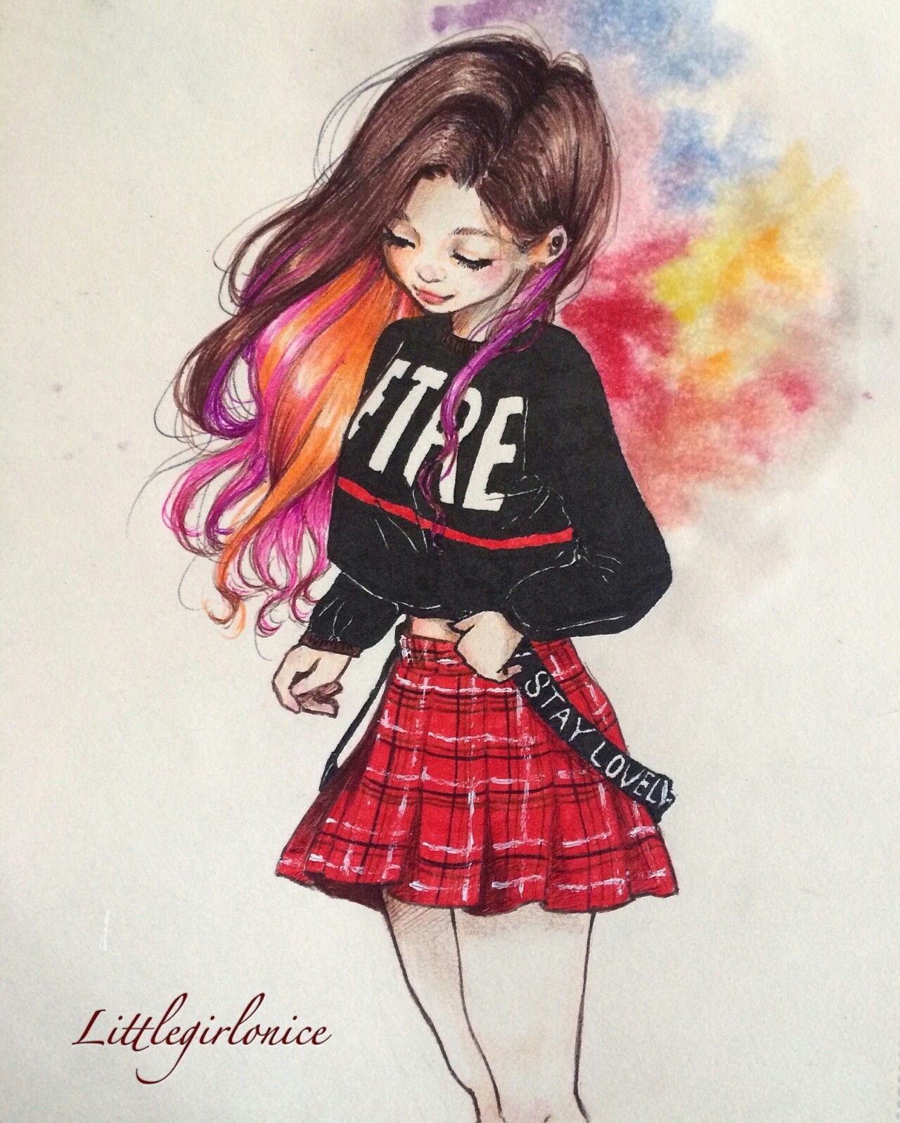 Рисунки девочек 11. Twice Dahyun Art. Крутые рисункидлдевочек. Самые крутые рисунки для девочек. Крутые и красивые рисунки девочки.