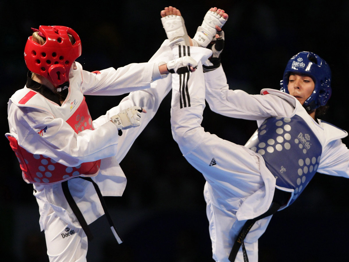 Бэк КИК тхэквондо. Taekwondo Grand prix. Тхэквондо ИТФ.